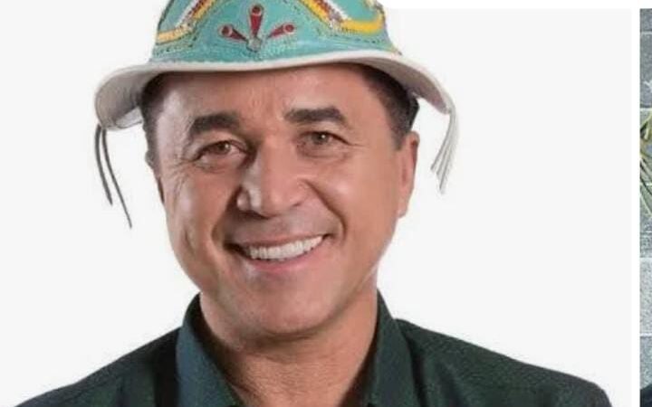 O CANTOR FLÁVIO LEANDRO E ANÚNCIO NO SÃO JOÃO 2026&nbsp; DE SALGUEIRO