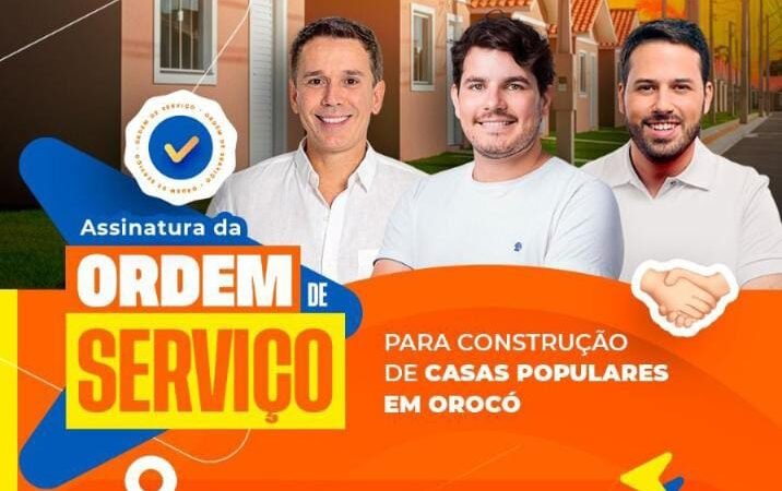 OROCÓ VAI VIVER UMA GRANDE NOITE DE ANÚNCIOS E CONQUISTAS!