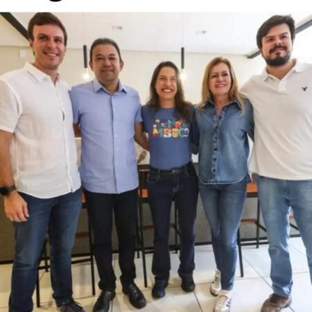 Evilásio se encontra com Raquel Lyra para anunciar diversos pacotes de recursos para o desenvolvimento e avanço de Araripina