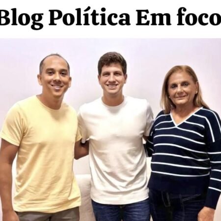 João Campos amplia palanque na Zona da Mata e recebe apoio do vice-prefeito de Paudalho, Thiago Moreira