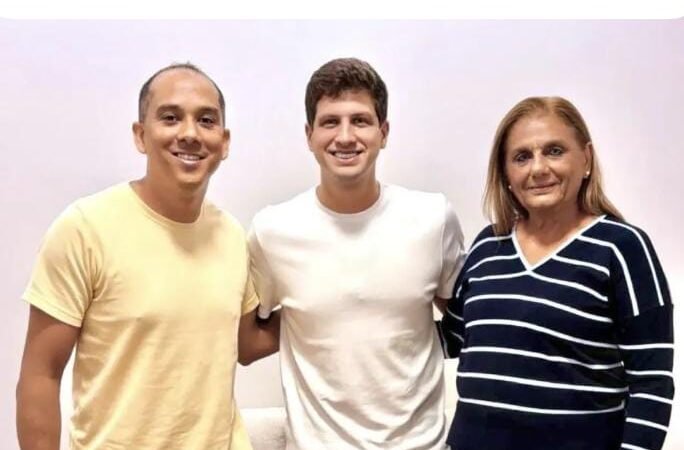 João Campos amplia palanque na Zona da Mata e recebe apoio do vice-prefeito de Paudalho, Thiago Moreira