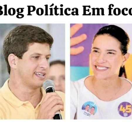A governadora Raquel Lyra (PSD) lidera pela primeira vez matematicamente as intenções de voto para o governo de Pernambuco de acordo com pesquisa Múltipla contratada com exclusividade