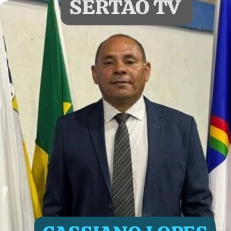 Presidente da Câmara de Vereadores de Mirandiba, Cassiano Lopes, destaca participação em congresso da UVP em Triunfo-PE
