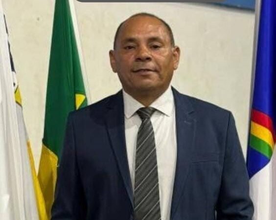 Presidente da Câmara de Vereadores de Mirandiba, Cassiano Lopes, destaca participação em congresso da UVP em Triunfo-PE