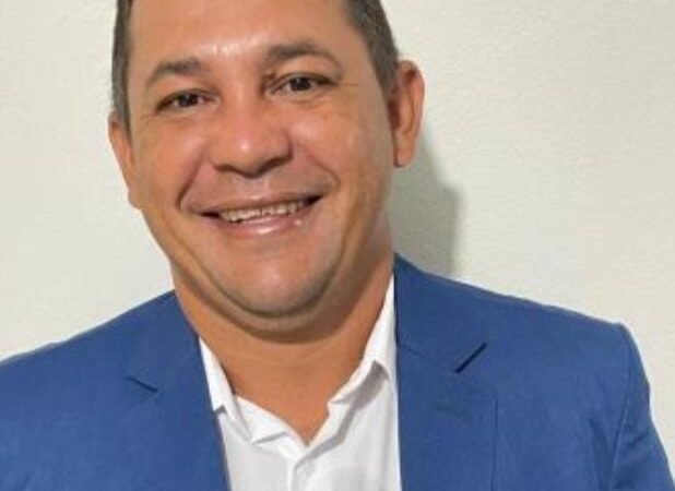 O vereador Jair da Barreira está participando do Grande Congresso Estadual da União dos Vereadores de Pernambuco, realizado na cidade de Triunfo.