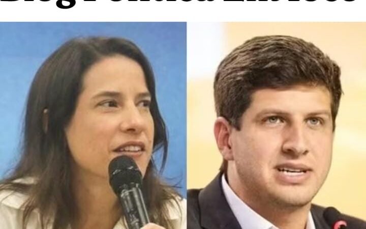 Datafolha em Pernambuco: Raquel Lyra tem 48% e João Campos, 43% no 1º turno para o governo do estado