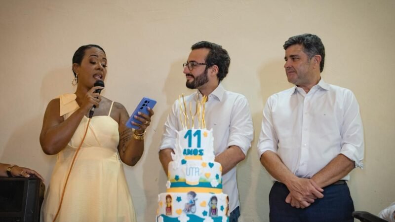 União de Mães de Anjo declara apoio a Eduardo da Fonte para o Senado e Lula da Fonte para a reeleição à Câmara Federal