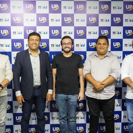 Beto Motos reforça palanque de Lula da Fonte e Joel da Harpa em Nazaré da Mata