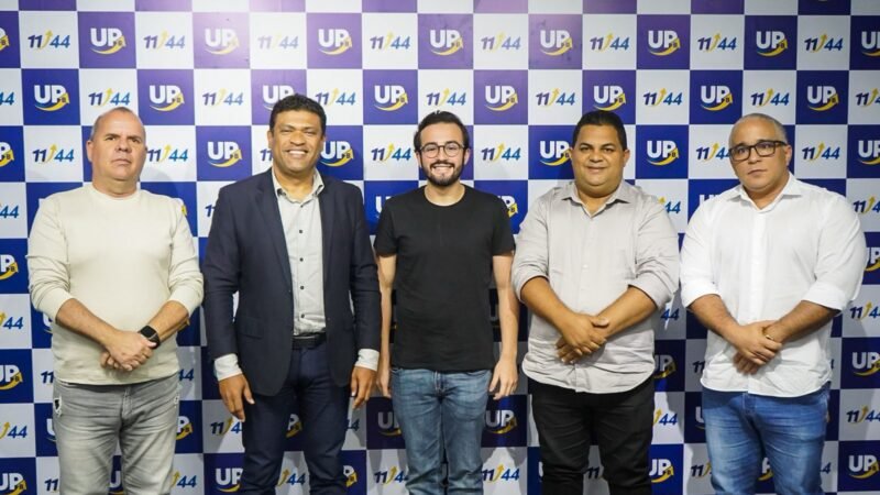 Beto Motos reforça palanque de Lula da Fonte e Joel da Harpa em Nazaré da Mata