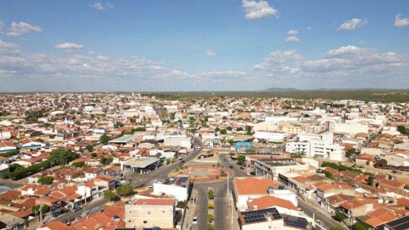 Salgueiro registra saldo positivo no mercado de trabalho pelo quarto mês consecutivo em 2026