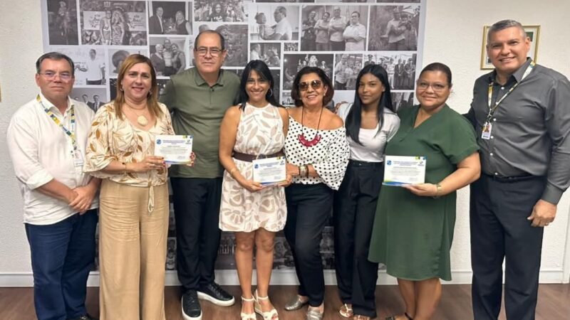 Jaboatão é o único município de Pernambuco a conquistar dois Selos Diamante do Sebrae em 2026