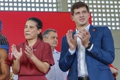Pesquisa do Instituto Múltipla aponta virada de Raquel Lyra em Pernambuco