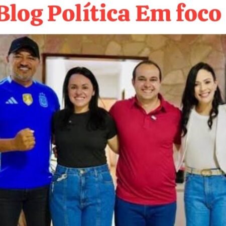 Evento político em Salgueiro reúne lideranças e multidão no pré-lançamento das pré-campanhas de Breno Araújo e Charles de Tiringa.