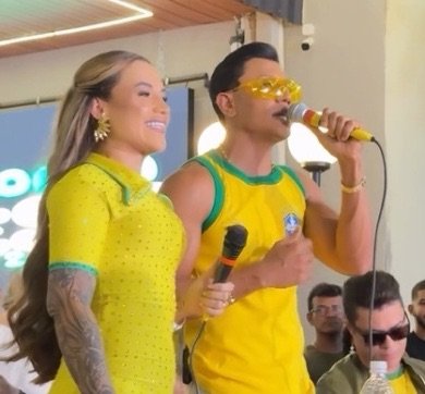 Salgueirense Ciel Rodrigues grava projeto intimista em Petrolina com participações especiais