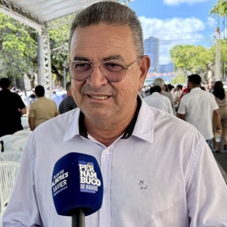 Múcio Angelim aposta em articulação política e reorganização administrativa em Parnamirim