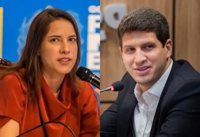 Pesquisa aponta Raquel numericamente à frente de João Campos em Serra Talhada, município governado por aliada do ex-prefeito de Recife