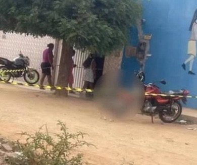 Polícia prende suspeito de matar idoso de 60 anos em Petrolina