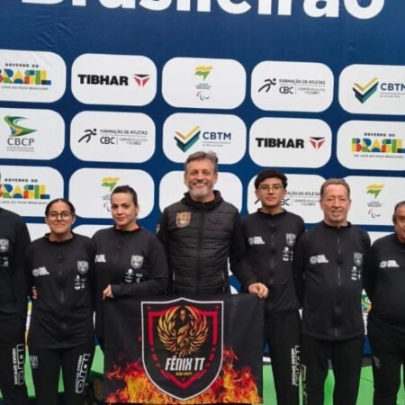 Fênix TT Caruaru e Fênix TT Gravatá conseguem resultados históricos no Campeonato Brasileiro de Inverno de Tênis de Mesa 2026