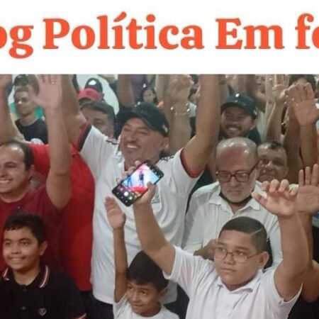 Multidão em Salgueiro marca o início das pré-campanhas de Breno Araújo e Charles de Tiringa, fortalecendo alianças no Sertão Central.