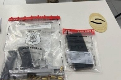 Suspeito de participação em tentativa de homicídio de policial na Bahia é preso em Santa Maria da Boa Vista