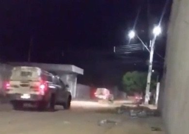 Operação do BEPI contra facções criminosas resulta em dois mortos no bairro Jardim Petrópolis, em Petrolina