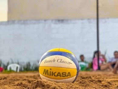 Jogos Escolares Regionais começam hoje com disputas de Vôlei de Praia em Salgueiro