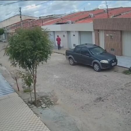 Abordagem a criança gera apreensão entre moradores do bairro Areias, em Iguatu no Ceará&nbsp;