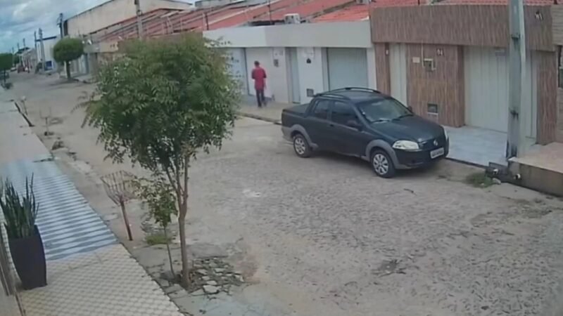 Abordagem a criança gera apreensão entre moradores do bairro Areias, em Iguatu no Ceará&nbsp;