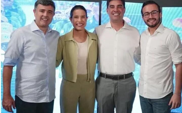 Deputado Kaio Maniçoba se consolida como uma das principais lideranças do PP em Pernambuco