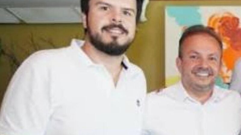 Deputado Fernando Filho já destinou mais de R$ 13 milhões para Salgueiro e recebe agradecimento do prefeito Fabinho