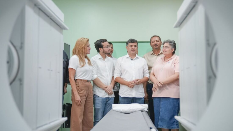 Com articulação de Eduardo da Fonte, setor do Hospital de Câncer do Araripe recebe credenciamento