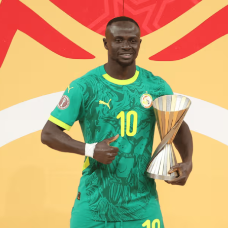 Com Sadio Mané, Senegal convoca 28 jogadores para a Copa do Mundo