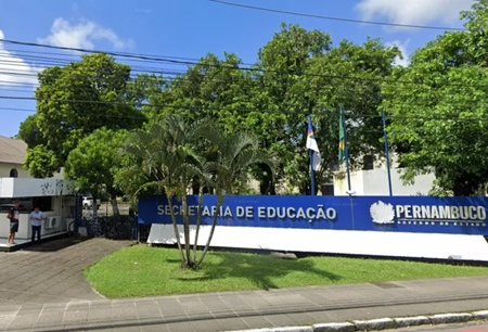 Secretaria de Educação de Pernambuco abre seleção com 76 vagas para profissionais de apoio escolar