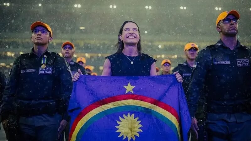 Governadora Raquel Lyra entrega mais de 2 mil novos “laranjinhas” e soma quase 7 mil profissionais de segurança contratados