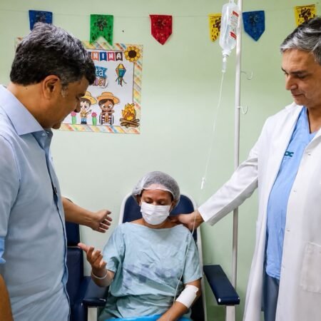 Após credenciamento viabilizado por Eduardo da Fonte, Hospital Oswaldo Cruz realiza 150ª cirurgia HIPEC