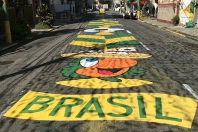 Concurso da Prefeitura de Salgueiro premiará as melhores decorações de ruas para a Copa do Mundo 2026