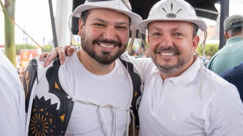 Enquete da Sertão TV Salgueiro revela alta aprovação do prefeito Fabinho e Emmanuel