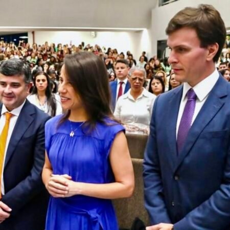 Quem andará ao lado de Raquel Lyra?