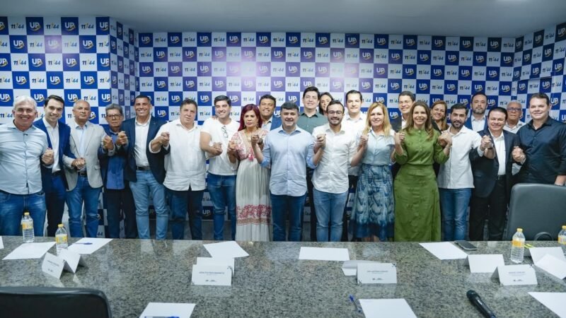 Em reunião da Executiva Estadual, Federação União Progressista aprova por unanimidade que Eduardo da Fonte conduzirá definição da aliança para o Governo