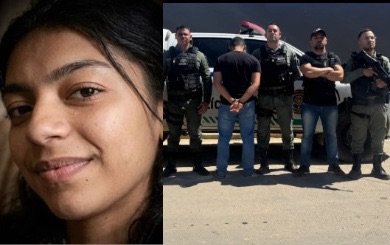 Policiais do GATI da 9ª CIPM prendem autor de feminicídio em Ipubi