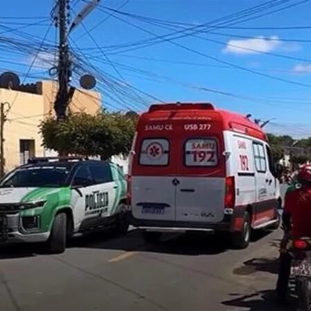 Agricultor é encontrado morto dentro de casa na Vila Jatobá, em Mauriti