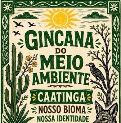 Campus Salgueiro do IFSertãoPE promove ‘I Gincana de Meio Ambiente’