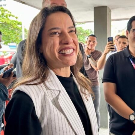 Raquel disse a Caiado que tem liberdade sobre apoio na disputa presidencial