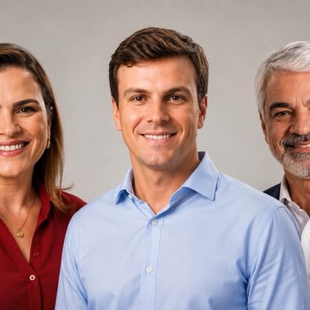 Marília Arraes e Miguel Coelho lideram corrida pelo Senado em Pernambuco, aponta pesquisa