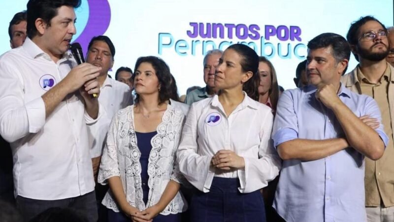 Henrique Filho fecha questão: Federação União Progressista não aceitará candidatura avulsa ao Senado