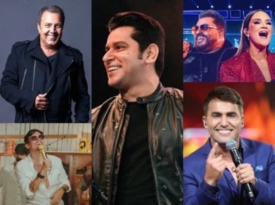 Limão com Mel, José Augusto e Eve Sandes se juntam a Tayrone e Léo Magalhães na programação da Serenata da Recordação de Santa Maria da Boa Vista