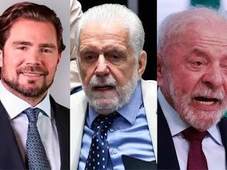 PF FAZ GRAVE REVELAÇÃO ENVOLVENDO LULA E VORCARO