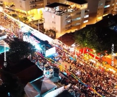 Trio Cygnus animará o arrastão de abertura do Ciclo Junino de Salgueiro nesta sexta-feira