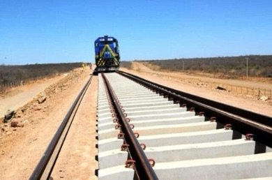 Ordem de serviço da Transnordestina em Pernambuco segue sem previsão depois que Lula prometeu assiná-la pessoalmente