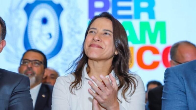 Raquel Lyra decreta novo ponto facultativo e servidores do Estado terão 3 dias de folga no São João